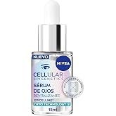 NIVEA Cellular Epigenetics Revitalizing Eye Contour Serum 15 ml | Reduces Signs of Age by 2 Weeks, With Epicelline and Cryote