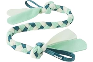 Coachi Tuggi Tug Ideale per giocare a tira e molla, robusto, utile all’addestramento con ricompense, al richiamo, scoraggia morsi. Ideale per l’agility. Adatto a cuccioli e cani di piccola taglia