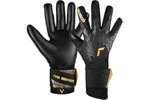 Reusch Pure Contact Infinity, Guanti da Portiere Unisex Adulto