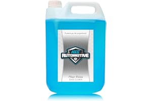 HLS Automotive Clear Vision Glass Cleaner 5L