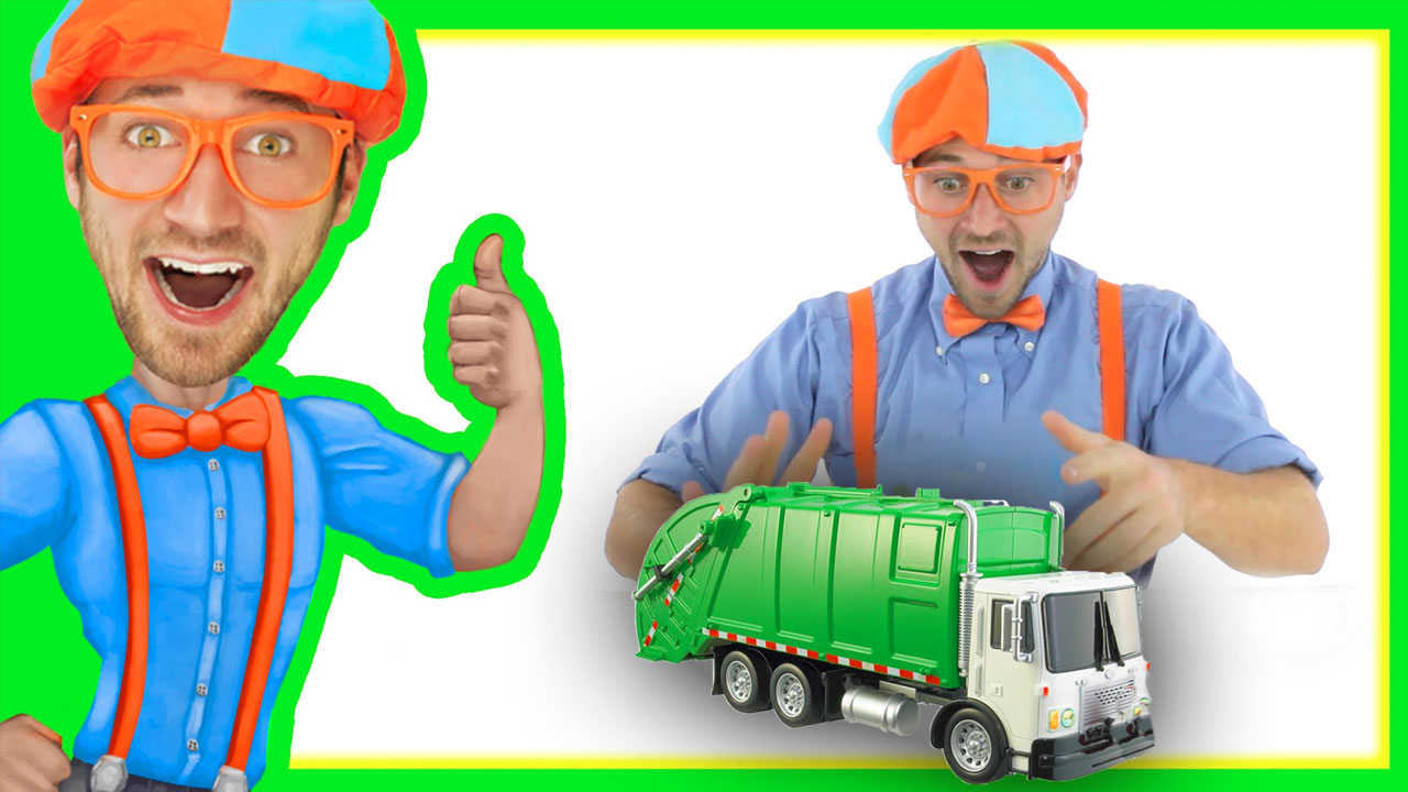Blippi Toys Amazon.fr Appstore pour Android