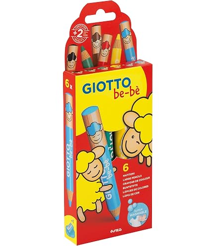 36 Crayons De Cire Ergonomiques En Forme De Cacahuète – Lavables, Incassables, Pour Bébé 12 Mois