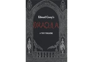 Edward Gorey's Dracula a Toy Theatre