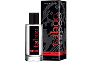 Ruf Taboo Fragance Domination Feromonas Para ?Ël 50 Ml 300 g