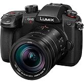 PANASONIC LUMIX GH5 Mark II Noir + 12-60 f/2.8-4