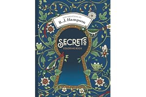 Secrets Coloring Book