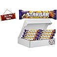Generic VIMIX All Flavours Chocolate Bags & Bars Collection (Full Box, Starbar Bar 49g)
