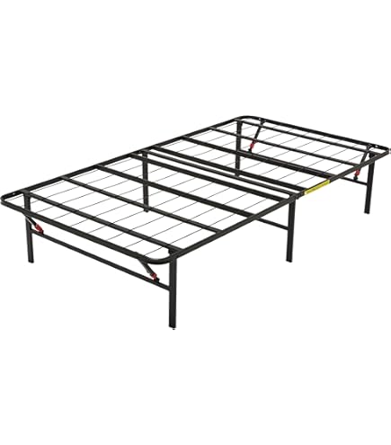 Rete Letto Singolo 80x190 Con Molle - Altezza 35cm, Made In Italy, Antiaffossamento - Foto 10