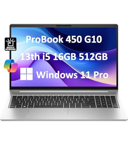 HP ProBook 450 G9 15.6
