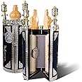 Glorious Hand Made Sefer Torah Scroll Replica Big 19.5" Sefaradic Judaica Rimonim and Yad