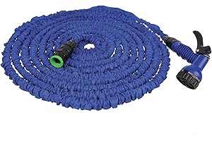 Cartrend 10386 - Tubo flessibile per l'acqua per caravan, roulotte, accessori per roulotte, dimensioni: 5 - 15 m