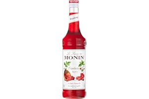 Monin Sciroppo Lampone - 700 ml