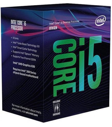Intel Core I7-8700T Processor (12M Cache, Up to 4.00Ghz) 2.40GHz