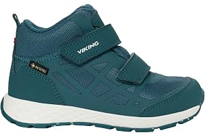 Viking unisex – barn Veme Reflex Mid Gtx 2vPromenadskor