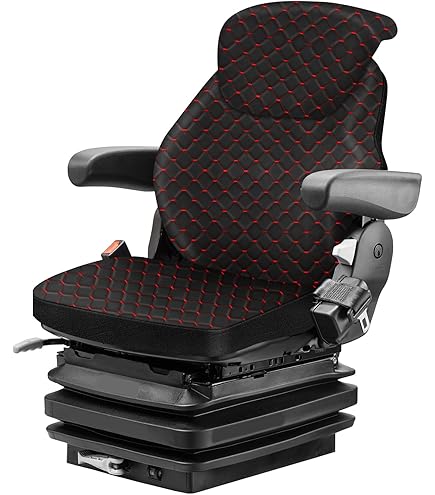 Seat Fits John Deere Tractor Lawn Mower L108 LA100 LA105 LA115 LA120 AIP GY20495 - Foto 3