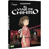 El Viaje de Chihiro [DVD]