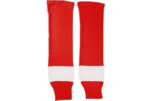 Sherwood Schanner Eishockey Stutzen Detroit Medias de hockey Unisex niños