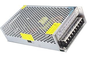 JoyNano commutation numérique 200w alimentation 5v 40a convertisseur transformateur des caméras de surveillances conduit l'affichage et l'automatisation industrielle moteur pas à pas