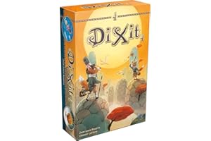 ASMODEE Libellud | Dixit - Extension 4 | Jeu de société | À partir de 8 ans | 3 à 6 joueurs | 30 minutes