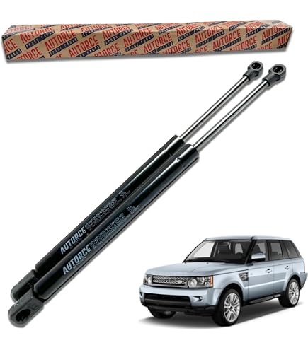 Rear Tailgate Boot Gas Struts For 2005-2013 Range Rover Sport L320 LS BHE790040 | UK