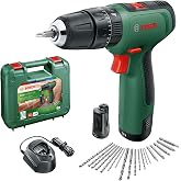 Bosch Ak&uuml;l&uuml; Darbeli Vidalama EasyImpact 1200 (2 Adet Ak&uuml;, 12 Volt Sistem, 19 Par&ccedil;a Aksesuar, Taşıma &Ccedil;antası İ&ccedil;inde)