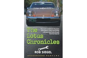The Lotus Chronicles: One man’s sordid tale of passion and madness while resurrecting a 40-year-dead Lotus Europa Twin Cam Special