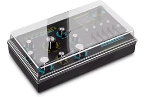 Decksaver Cover for Keyboards, Compatible with Dreadbox Typhon