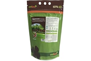 Cultivers Kraft-Protesan Blut Mehl von 5 kg. Organischer Dünger mit hohem Stickstoffgehalt, gewonnen aus Blutmehl. Fabrik Direktpreis