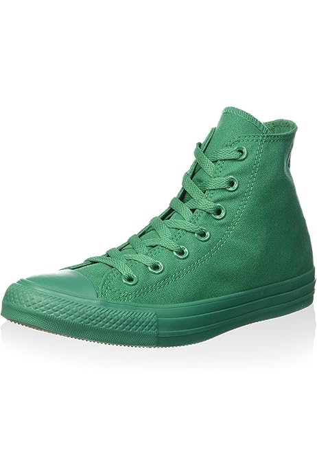 converse monochrome azzurre