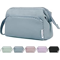 Make-up-Tasche Elefant Design | Kleine Wasserdichte Kosmetiktasche 21,6x13,5 Cm