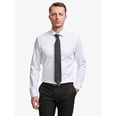Pierre Cardin Erkek Beyaz G&ouml;mlek Basic 50325328-VR013