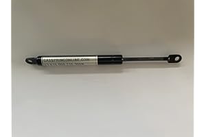 GENERISCH Gasfeder Stabilus lift-o-mat 856924 0300N (Ersatz)