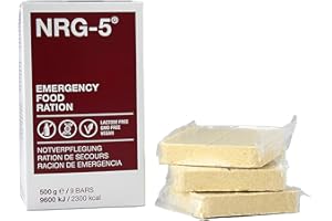 TS TACTICAL STORE 1 recaudación de emergencia NRG-5.