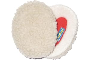 ‎EAR BAG earbags Ohrenwärmer Lammfell Imitat