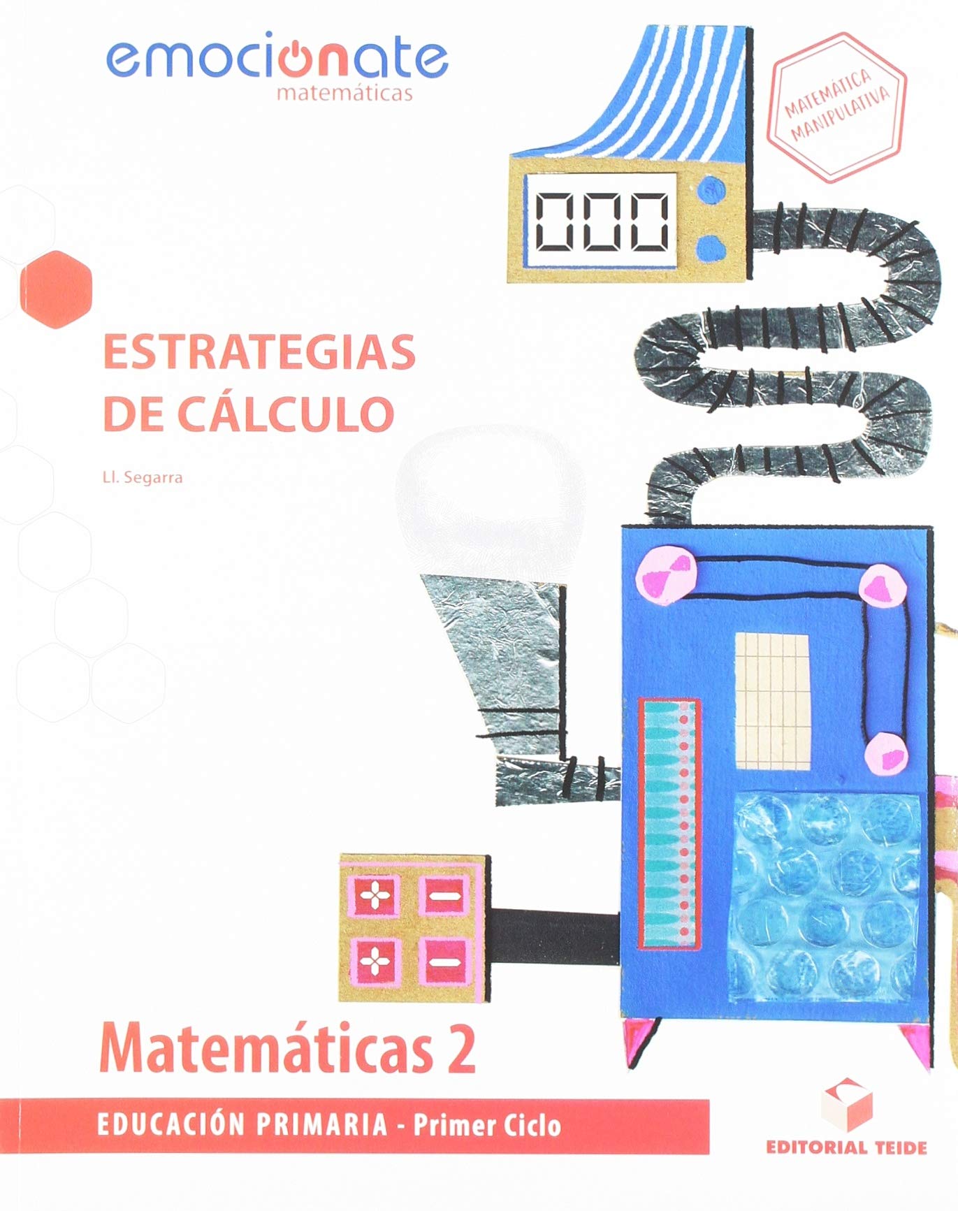 Pack. Matemáticas 2 EPO - Emócionate