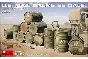 Miniart MIN35592 - Kit modellino in plastica, vari