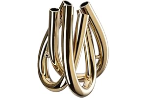 Rosenthal Triu Gold wazon 22 cm