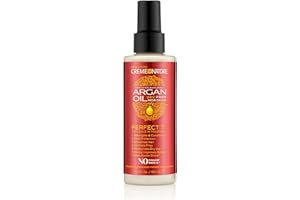 Creme Of Nature Argan Oil Perfect 7 Leczenie 7 w 1, dla zdrowego wyglądu włosów, 7 korzyści w 1 produkcie - 150 ml
