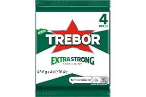 Trebor Extra stark pepparmynta (4)
