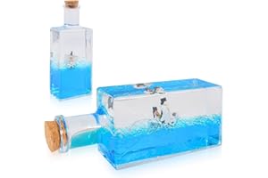 cozczyeqco Bandai One Piece Model Ship Black Pearl Pirate Ship,OnePieceTitanic Toy Regalo,Modello Fluido di Barca da Crociera Acrilico per Ornamento dell'Ufficio Decorazione (A) (A)