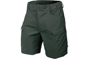 Helikon-Tex Urban/Outdoor Tactical Shorts for Men - Lightweight Cargo Shorts for Tactical, Military, Police, Hiking, Hunting