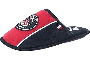 PARIS SAINT-GERMAIN Pantofole PSG, collezione ufficiale