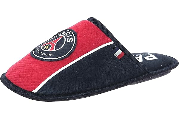 PSG Chaussons Collection Officielle Paris Saint Germain