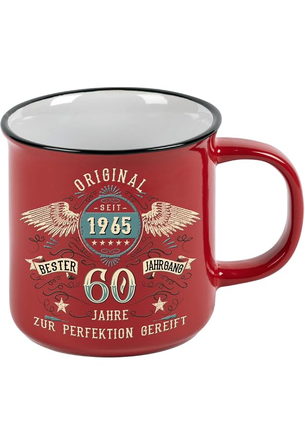 Tablier De Barbecue RAHMENLOS - Cadeau 60 Ans Homme - 100% Coton, Sérigraphie Durable, Taille L (70x100 Cm)