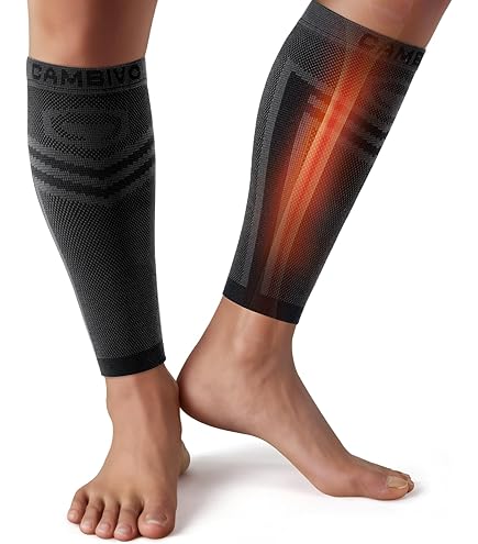 nike knitted calf sleeve