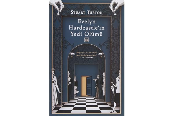 Evelyn Hardcastle’ın Yedi Ölümü
