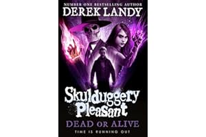 Dead or Alive: Book 14 (Skulduggery Pleasant)