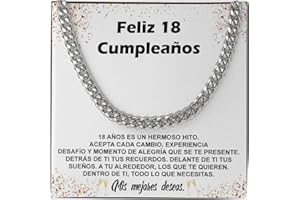 Bramart Collar de Hombre Cumpleaños Años Ideas de Regalos para él Fiesta Evento Especial - Idea de Regalo Edad Navidad Aniversario - Set de Regalo con DEDICACIÓN incluido