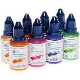 Armor Art Epoksi Pigment - 8'li Sedef Set (8x25 ml)