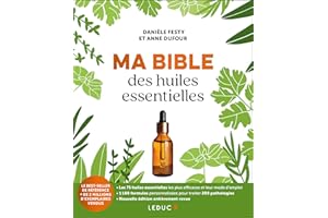 Ma bible des huiles essentielles NE